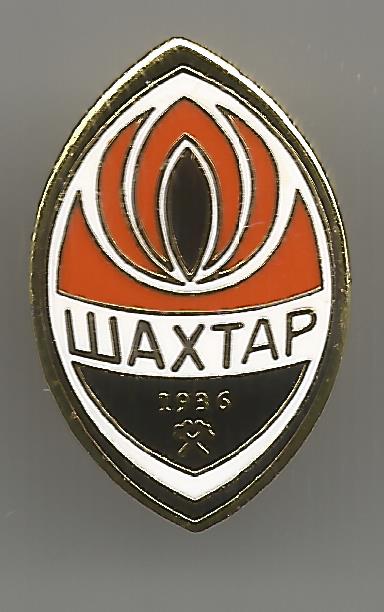 Pin FC Shakhtar Donetsk